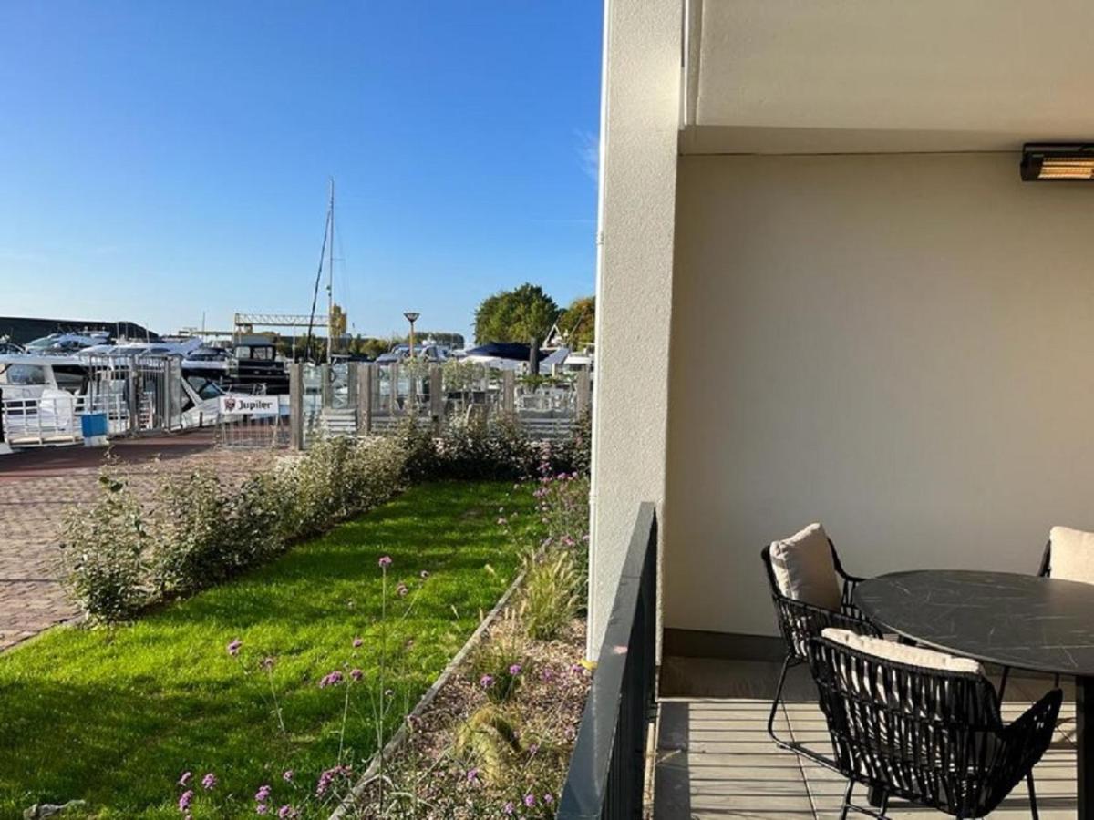 Luxe Appartement In Haven Marina Kamperland - 2 Badkamers Exterior photo