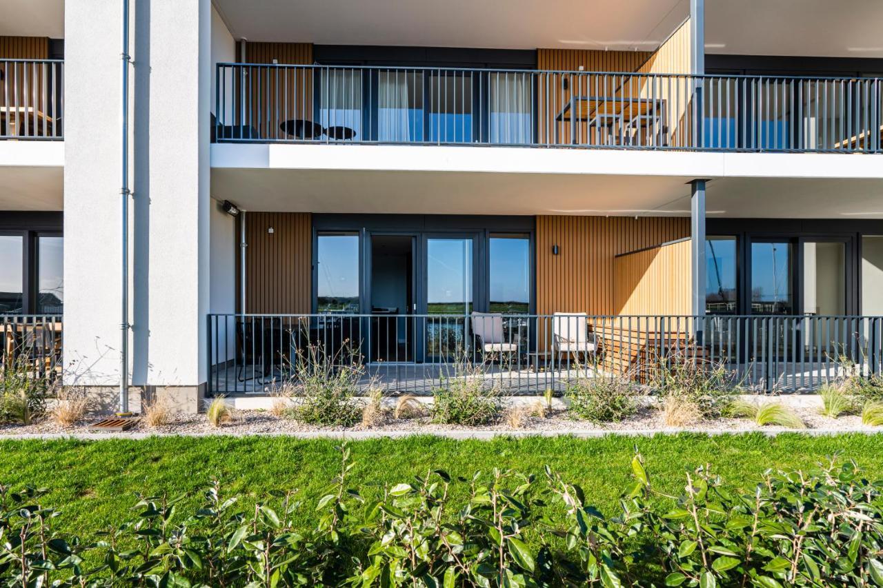 Luxe Appartement In Haven Marina Kamperland - 2 Badkamers Exterior photo